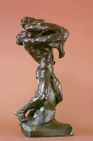 I Am Beautiful, 1882 (bronze)