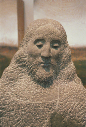 Last Supper (wood & mixed media) (detail of 231842)