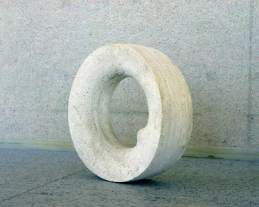 Studies for the Sun, 1959-64 (travertine)