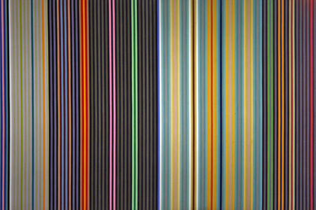 Sky Wagon, 1969 (acrylic on canvas)