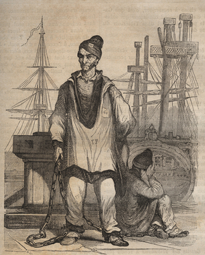 Convictions to perpetuity at the Rochefort Bagne in the 19th century“Histoire des bagnes depuis leur création à nos jours" by Pierre Zaccone