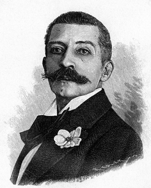 Portrait of Pierre Loti (1850 - 1923)