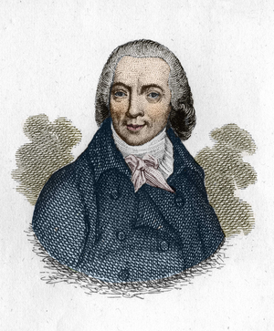 Abbé Delille.Jacques Delille French poet and ecclesiastical (1738 to 1813).