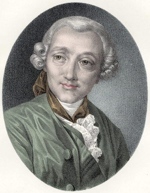 Germain Soufflot (1713-1780), French architect