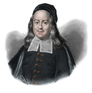 Portrait of August Hermann Francke (1663-1727) German Lutheran churchman.
