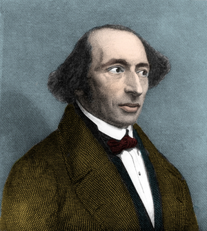 Portrait of Carl Gustav Jacobi (Charles or Karl Gustav Jacob, 1804-1851) German mathematician