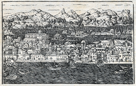Venice in the 15th century