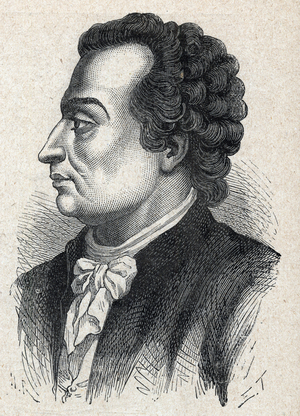 Portrait of Maximin Isnard (1755-1825), depute of the Var at the National Convention.