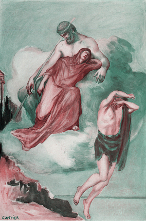 Jupiter's Sleep, 1930
