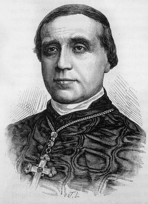 Portrait of Monseigneur Maret