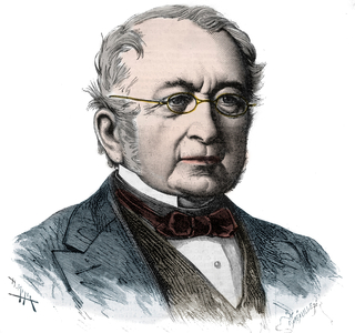 Portrait of the Chancellor Prince Alexander Mikhailovich Gorchakov (Alexander Gorchakov) (1798-1883) - Engraving of 1868