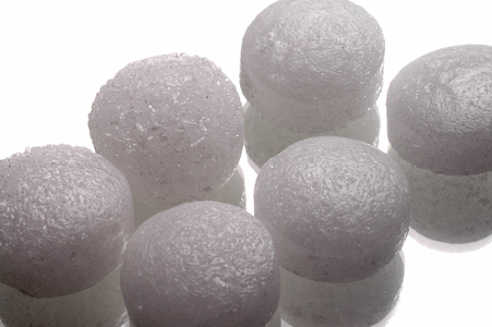 Still life of Naphthalines (Antimites).