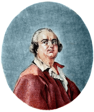 Portrait of Alessandro, Count of Cagliostro (Giuseppe Balsamo) (1743-1795) (engraving) - Portrait of Count Giuseppe Balsamo dit Cagliostro (1743-1795), adventurer and founder of an Egyptian Maconic rite