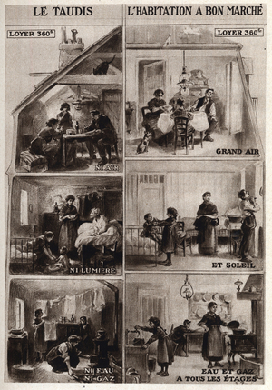 1908: The Ribot Law (print)