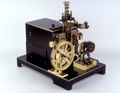 Transmission: Siphon Recorder.