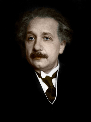 Albert Einstein, c.1930 (photo)