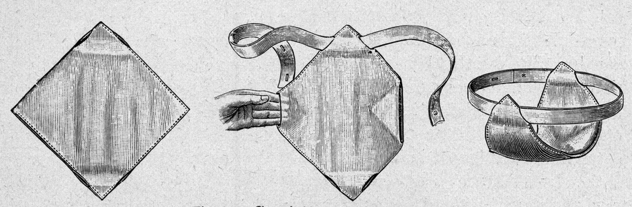 Illustration from " La Femme medecin du foyer", c.1910 (print)