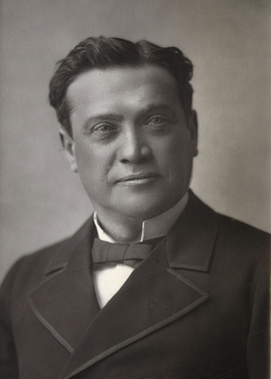 Pierre-Antonin-Francois Grivot French comedian and singer 1834-1912