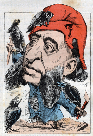 Portrait of Jules Ferry (1832-1893), French politician