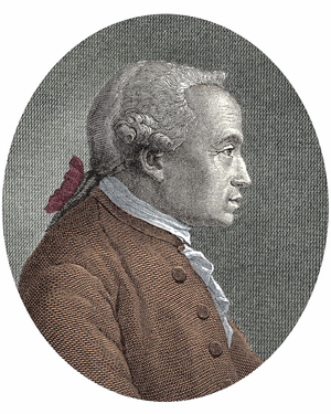 Immanuel Kant (engraving)