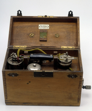 Military Telephone