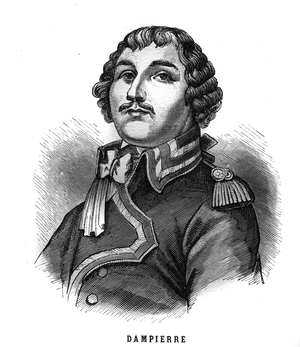 Portrait of Auguste Picot de Dampierre (1756-1793), general of the French Revolution. Engraving in “Les Illustrations De L'armee Francaise de 1789 a 1880””, 1881. Private Collection