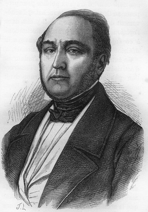 Lazare Hippolyte Carnot (1801-1888), French politician.