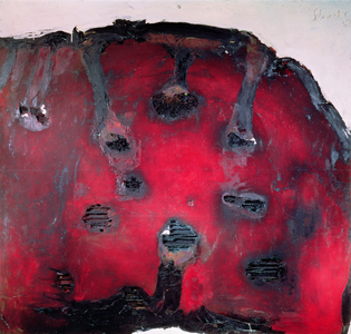 Paracelsus, 1967 (oil on panel)