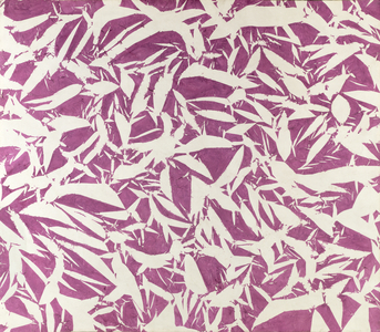 Study for Pierre Reverdy, 1969 (oil on canvas)