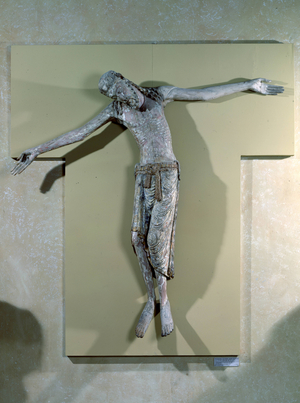 Christ on the Cross (wood)