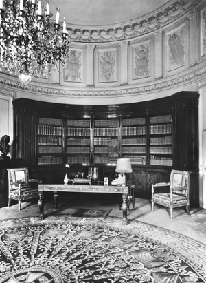 Elysee Palace, Office of the President of the Republic, Paris, c.1920
