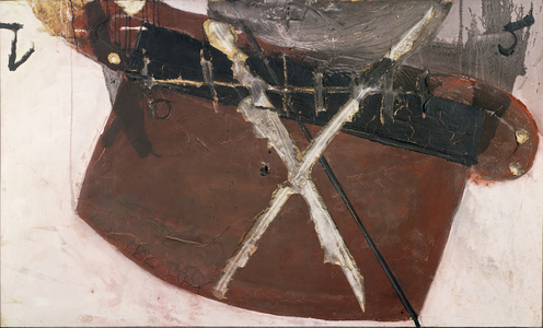 Le Chapeau Verse, 1967 (mixed media)