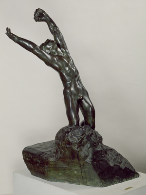 The Prodigal Son, c.1900 (bronze)