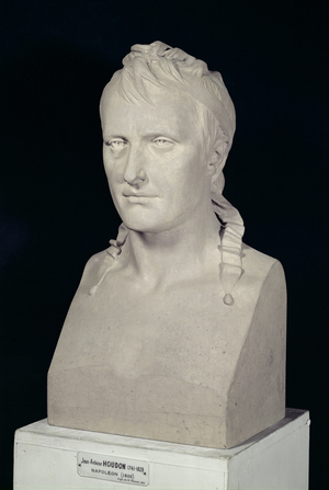 Bust of Napoleon I (1769-1821) 1806 (sculpture)