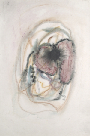 Untitled, 1959 (w/c on paper)