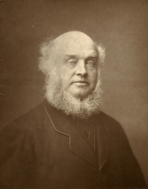 Sir James Ramsden (sepia photo)