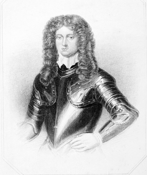 Henry Spencer, after an engraving from 'Lodge's British Portraits', 1823 (engraving)