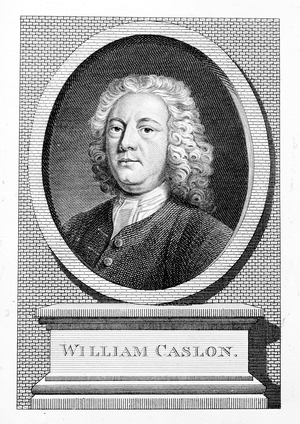 William Caslon (engraving)