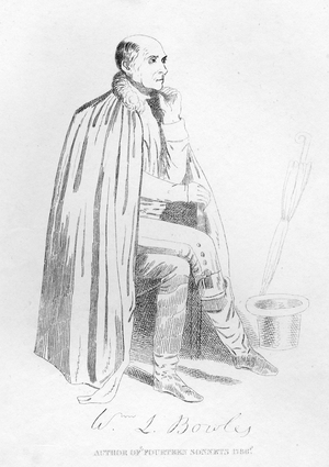 William Lisle Bowles (engraving)