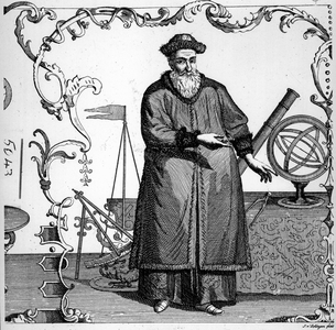 Ferdinand Verbiest (engraving)