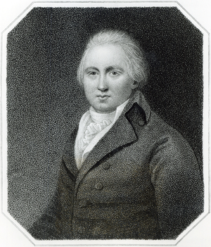 William Cobbett (1763-1835) (engraving)