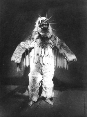 Hamasilahl, Qagyuhl, 1914 (b/w photo)