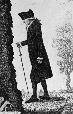 Dr. Joseph Black, 1787 (etching)