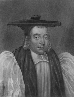 Portrait of Nicholas Monck, from 'Character Illustrious in British History', by Richard Earlom and Charles Turner, 1815 (litho)