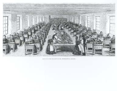 Shoe Factory (engraving)