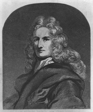 Sir William Paterson (engraving)
