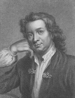 Thomas Otway (engraving)