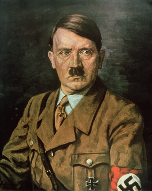 Image Of Portrait Of Adolf Hitler 1889 1945 30 s image-of-portrait-of-adolf-hitler-1889-1945-30-s