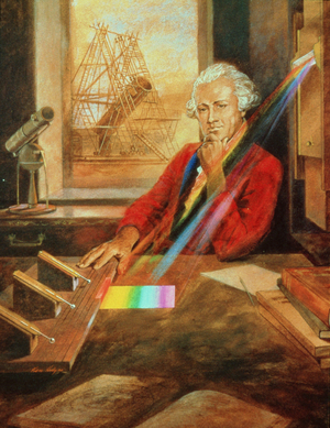Sir William Herschel (1738-1822)