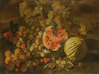 Still Life (oil on canvas)